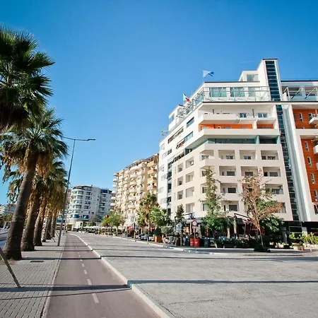 An&zet Apartment *